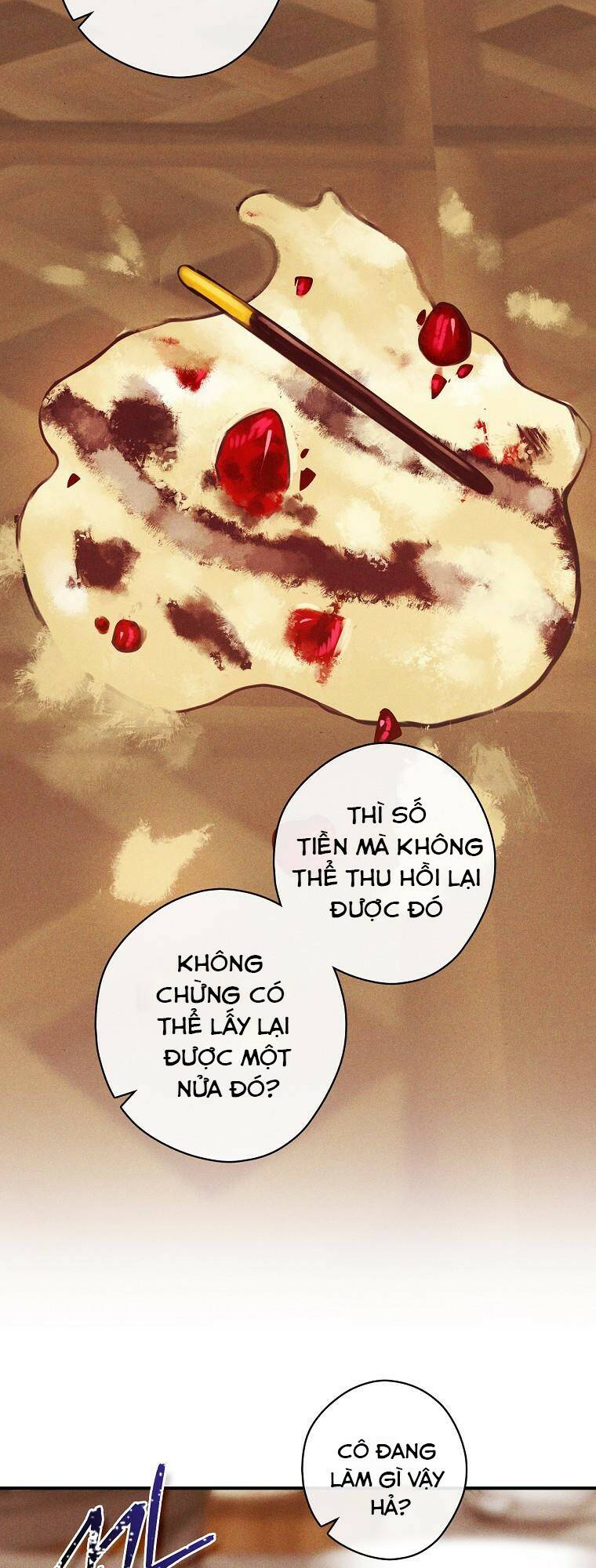 Tiểu Thư Hắc Ám Nhà Công Tước Chương 41 Ảnh 47