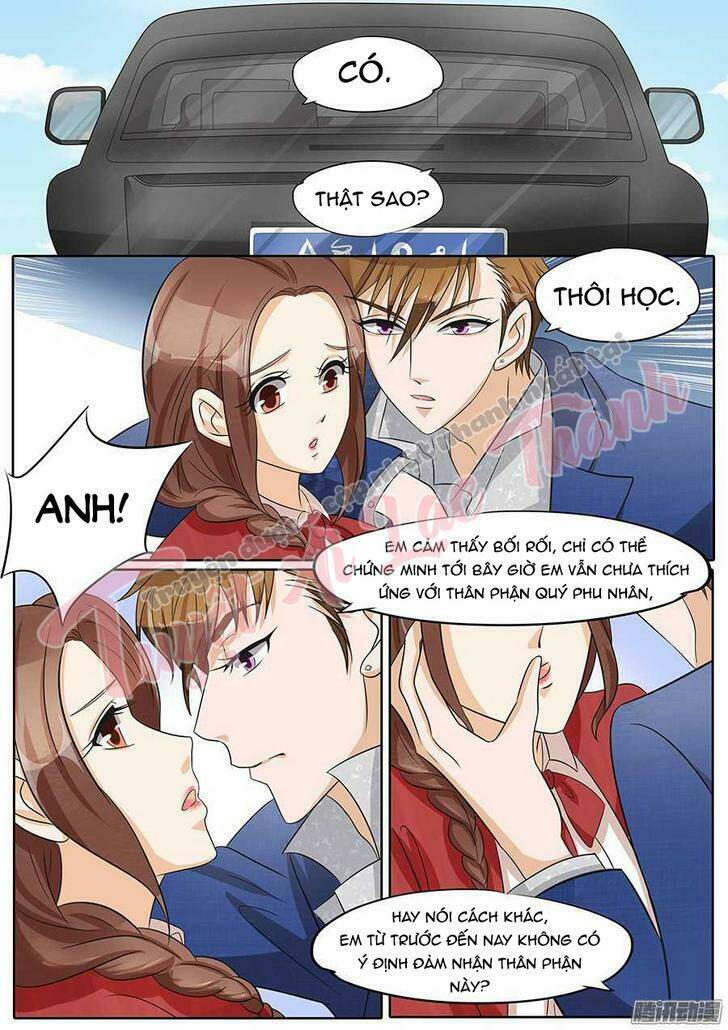 Boss Ca Ca! Nhĩ Khiếm Tấu Chương 35 Ảnh 10