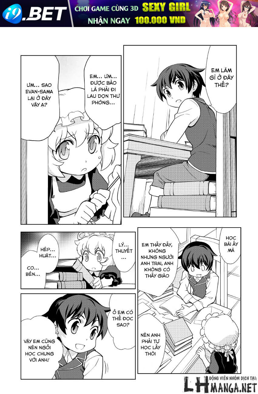 Isekai Wo Seigyo Mahou De Kirihirake Chương 7 Ảnh 4