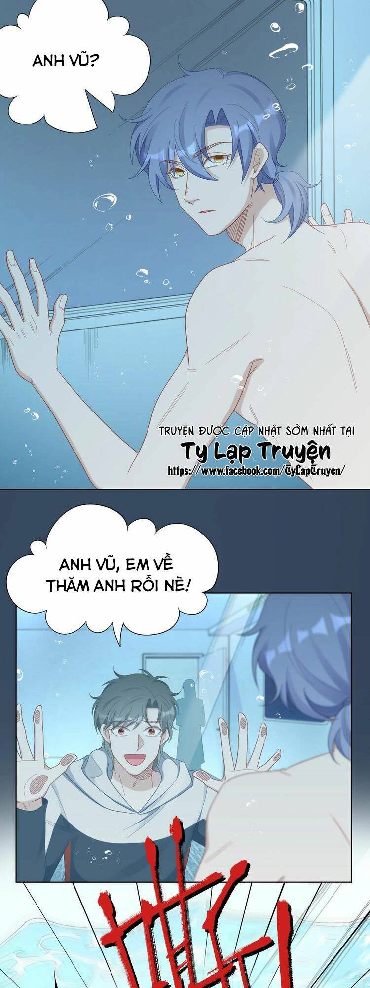 Bạn Trai Là Quái Vật Chương 101 Ảnh 16