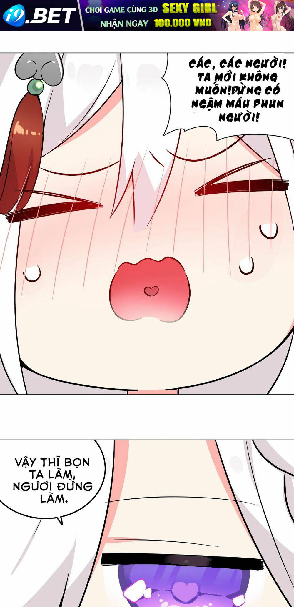 My Harem Grew So Large, I Was Forced To Ascend Chương 63 Ảnh 98