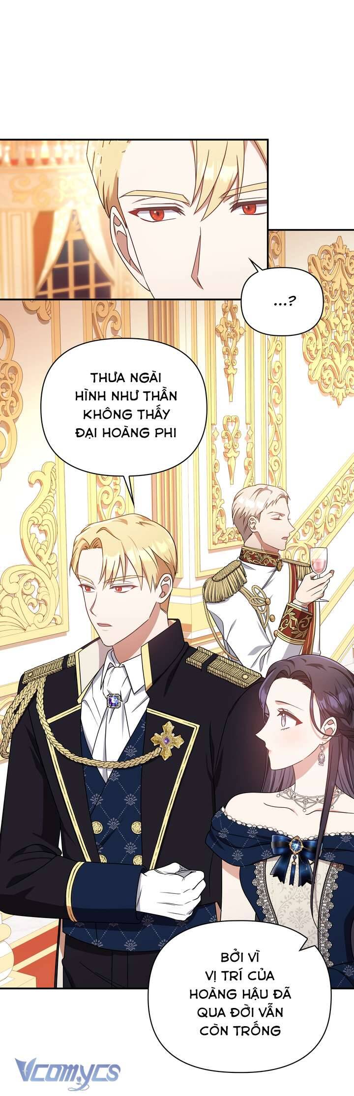 Công Nương Su Chương 72 Ảnh 6