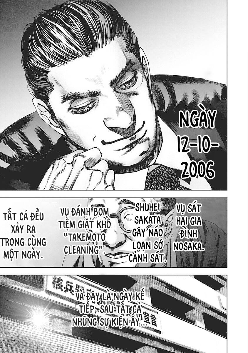 Oni Goroshi - Sát Quỷ Vương Chương 11 Ảnh 10