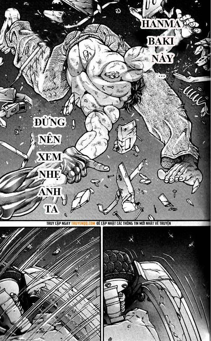 Baki - Son Of Ogre Chương 291 Ảnh 13