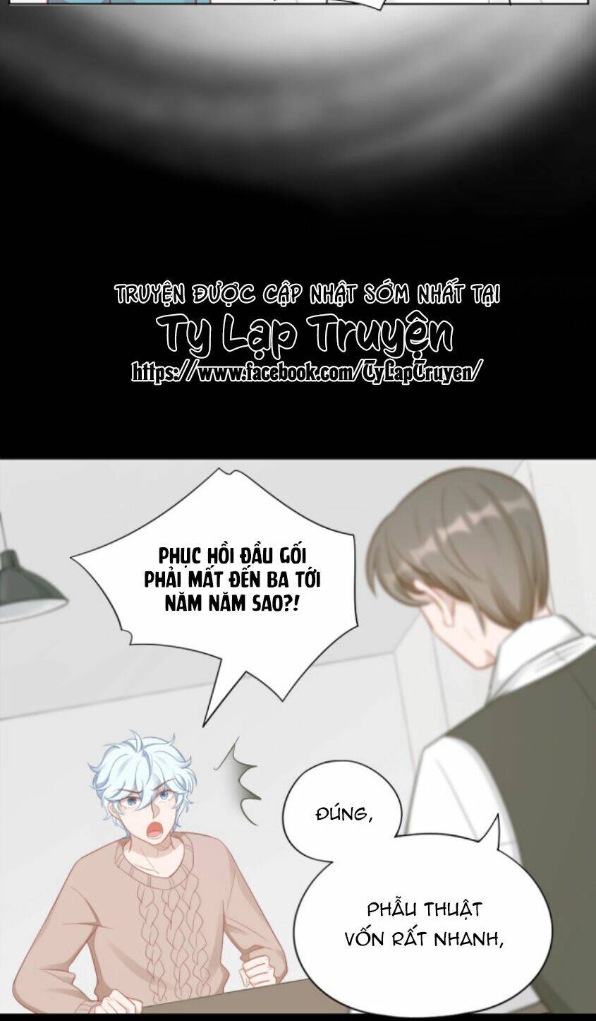 Bạn Trai Là Quái Vật Chương 94 Ảnh 6