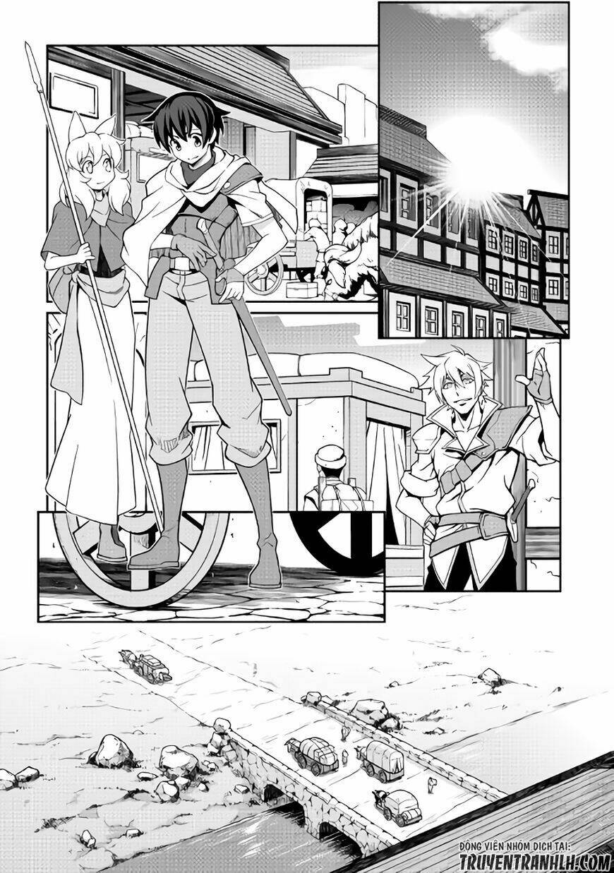 Isekai Wo Seigyo Mahou De Kirihirake Chương 14 Ảnh 23