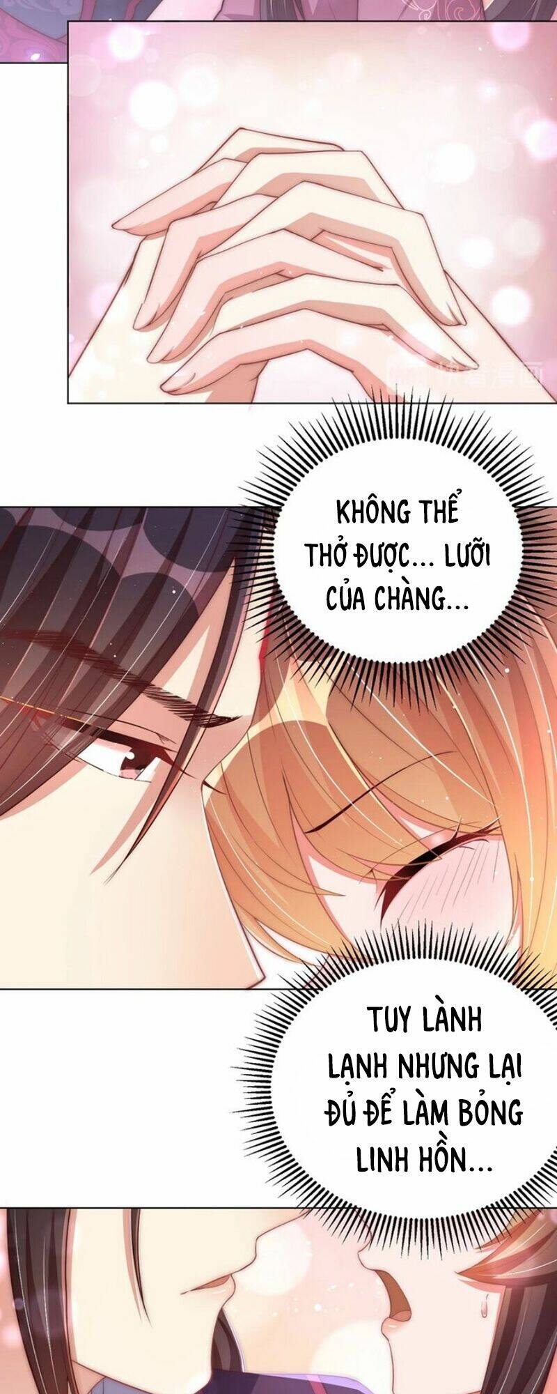 Công Chúa Tại Thượng: Quốc Sư Mời Xuống Kiệu Chương 46 Ảnh 31