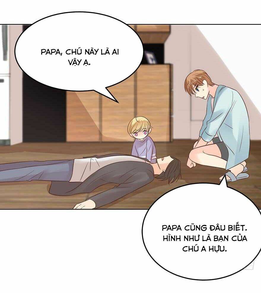 Ông Bố Đơn Thân Hàng Tỷ Chương 161 Ảnh 4