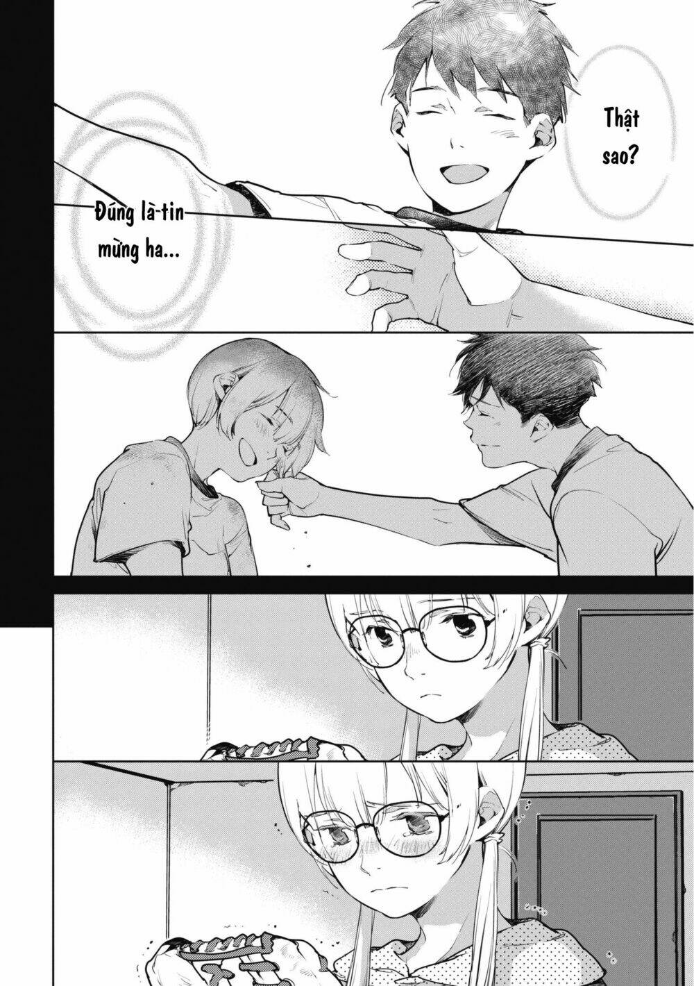 Okashiratsuki Chương 7 Ảnh 24
