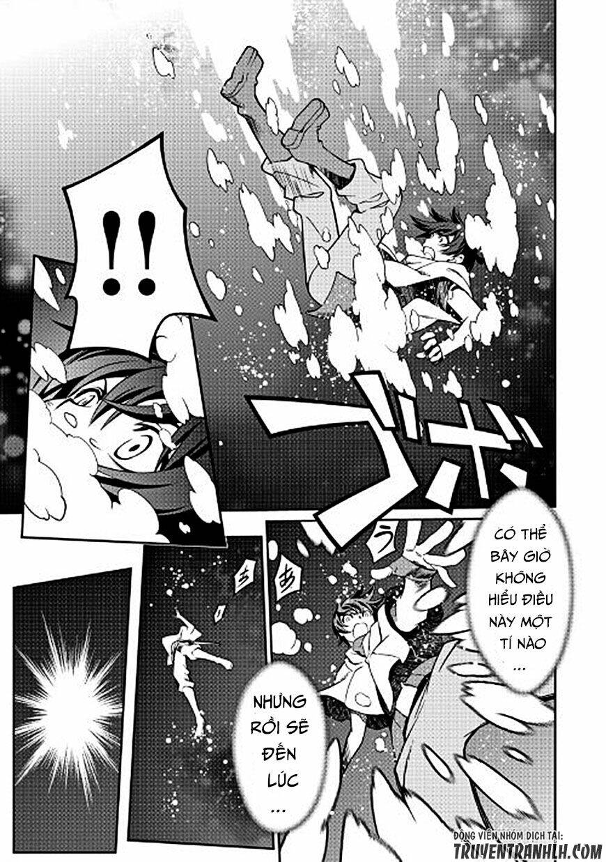 Isekai Wo Seigyo Mahou De Kirihirake Chương 16 Ảnh 20