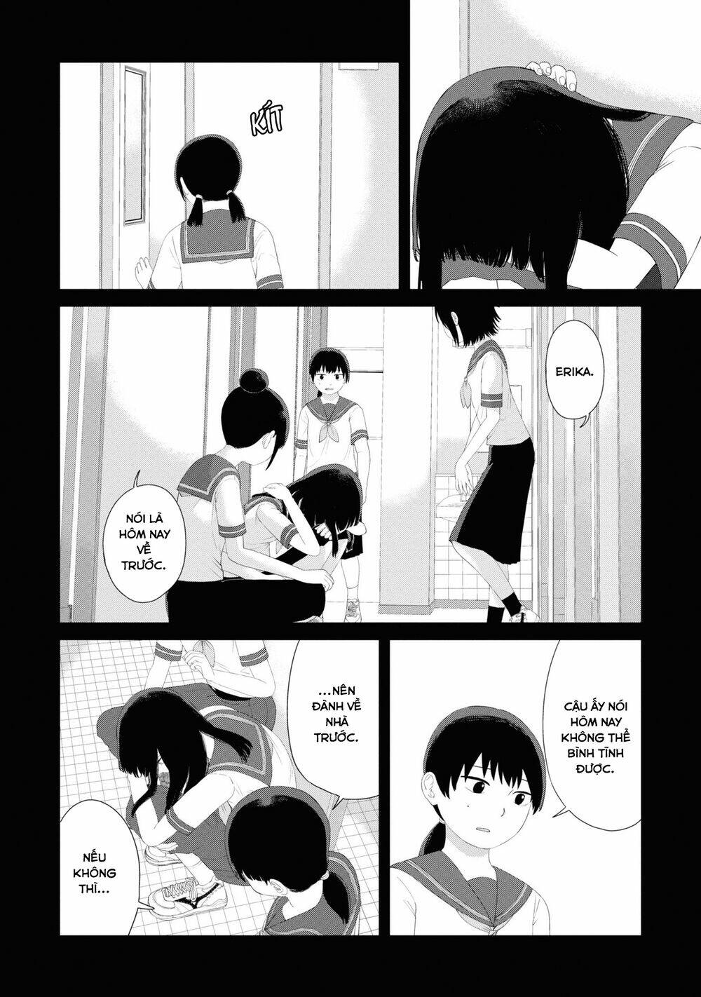 Ore Ga Watashi Ni Naru Made Chương 51 Ảnh 6