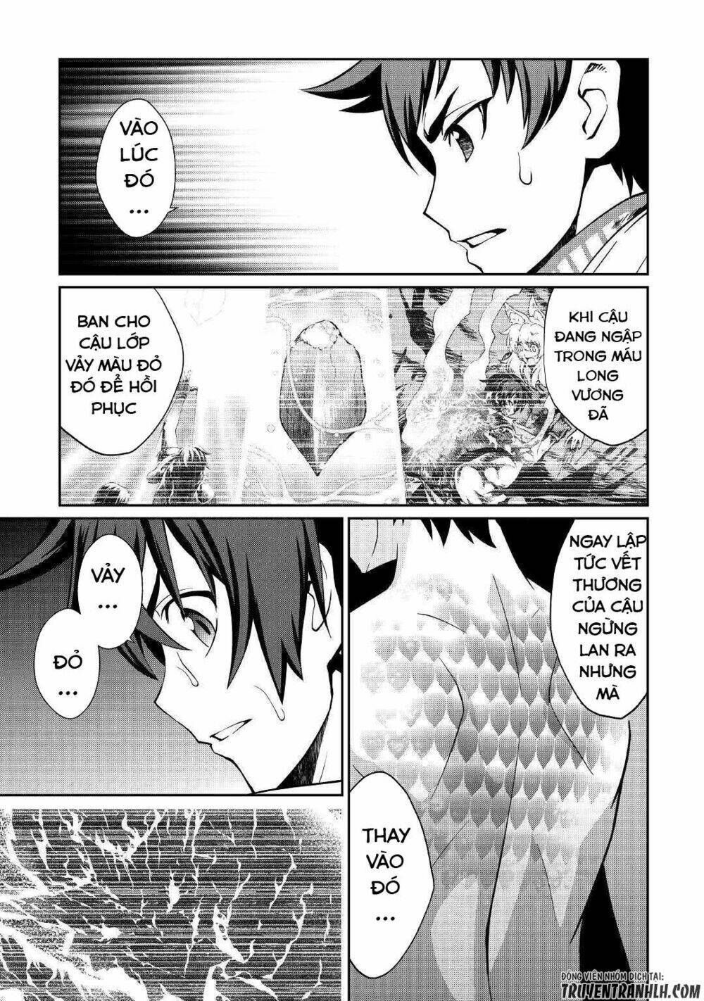 Isekai Wo Seigyo Mahou De Kirihirake Chương 21 Ảnh 15
