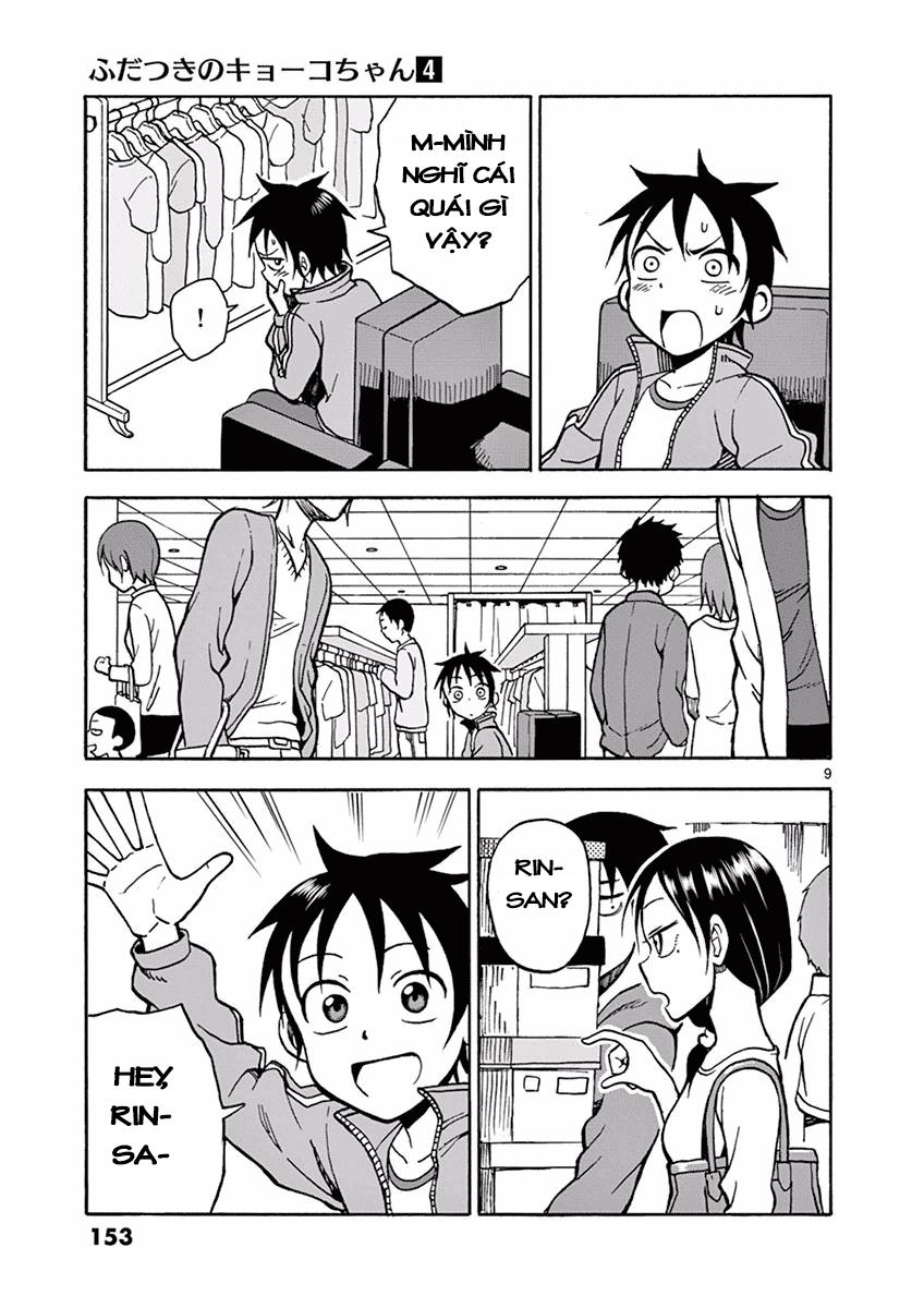 Fudatsuki No Kyoko-Chan Chương 21 Ảnh 10