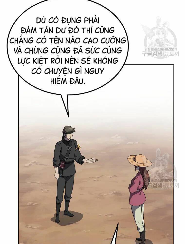 Thiếu Niên Phương Sĩ Chương 33 Ảnh 67