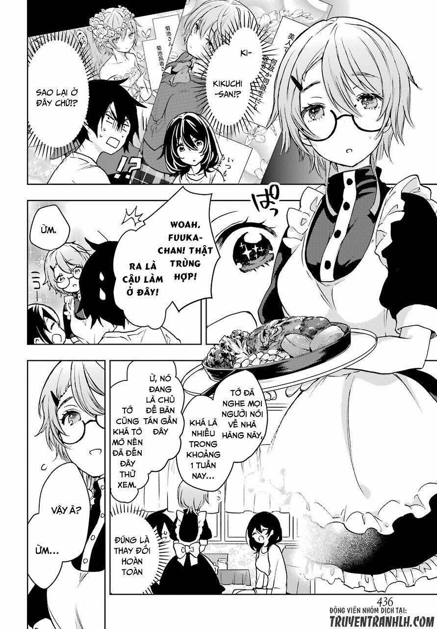 Trash-Tier Tomozaki-Kun Chương 5 Ảnh 28