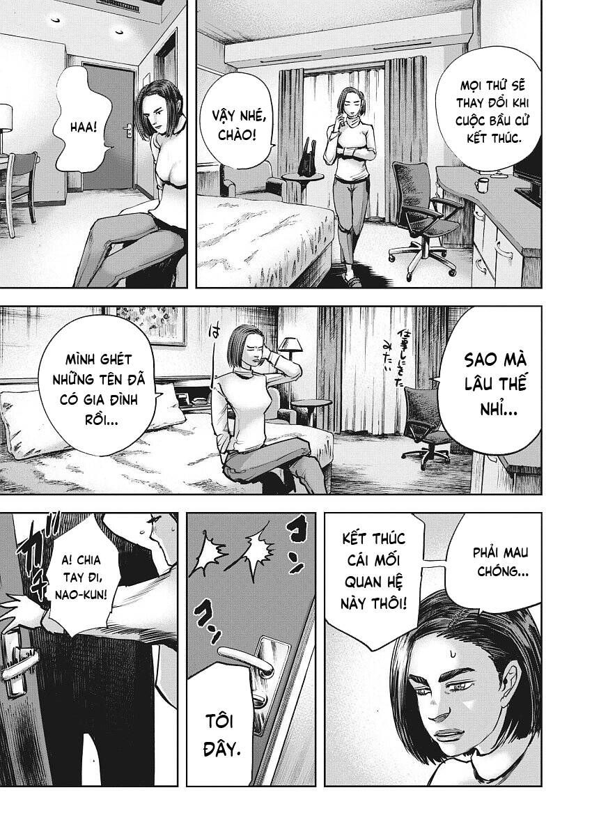 Oni Goroshi - Sát Quỷ Vương Chương 19 Ảnh 13