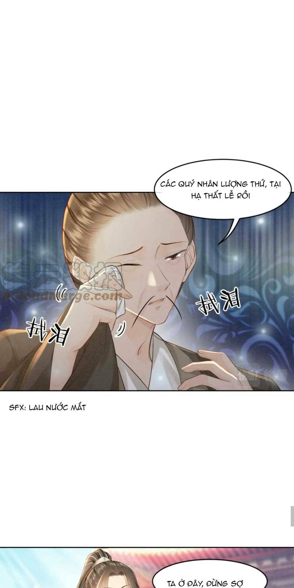 Xuyên Đến Cổ Đại Ta Được Muôn Ngàn Sủng Ái Chương 15 Ảnh 21