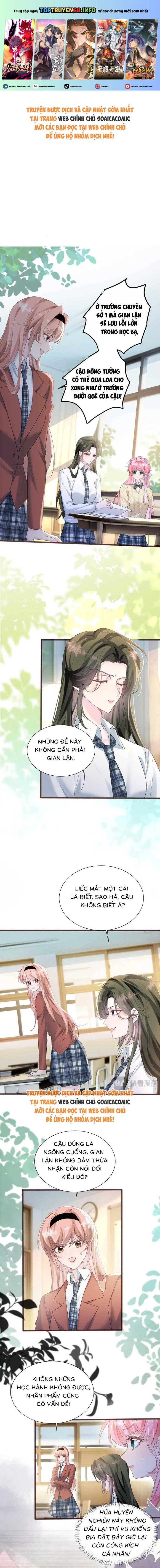 Cô Em Gái Cưng Bất Đắc Dĩ Của Đại Lão Chương 41 Ảnh 2