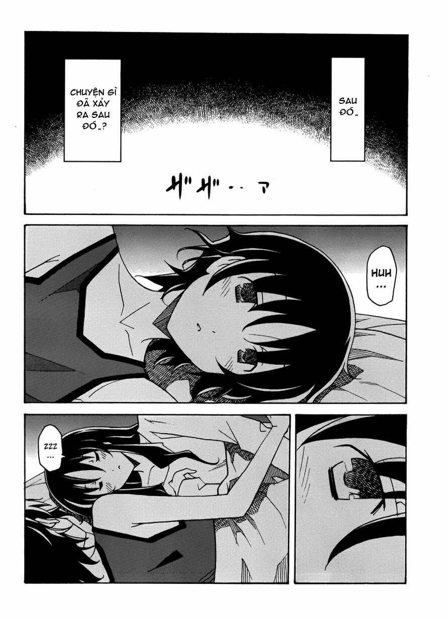 Uwakoi Chương 13 Ảnh 22