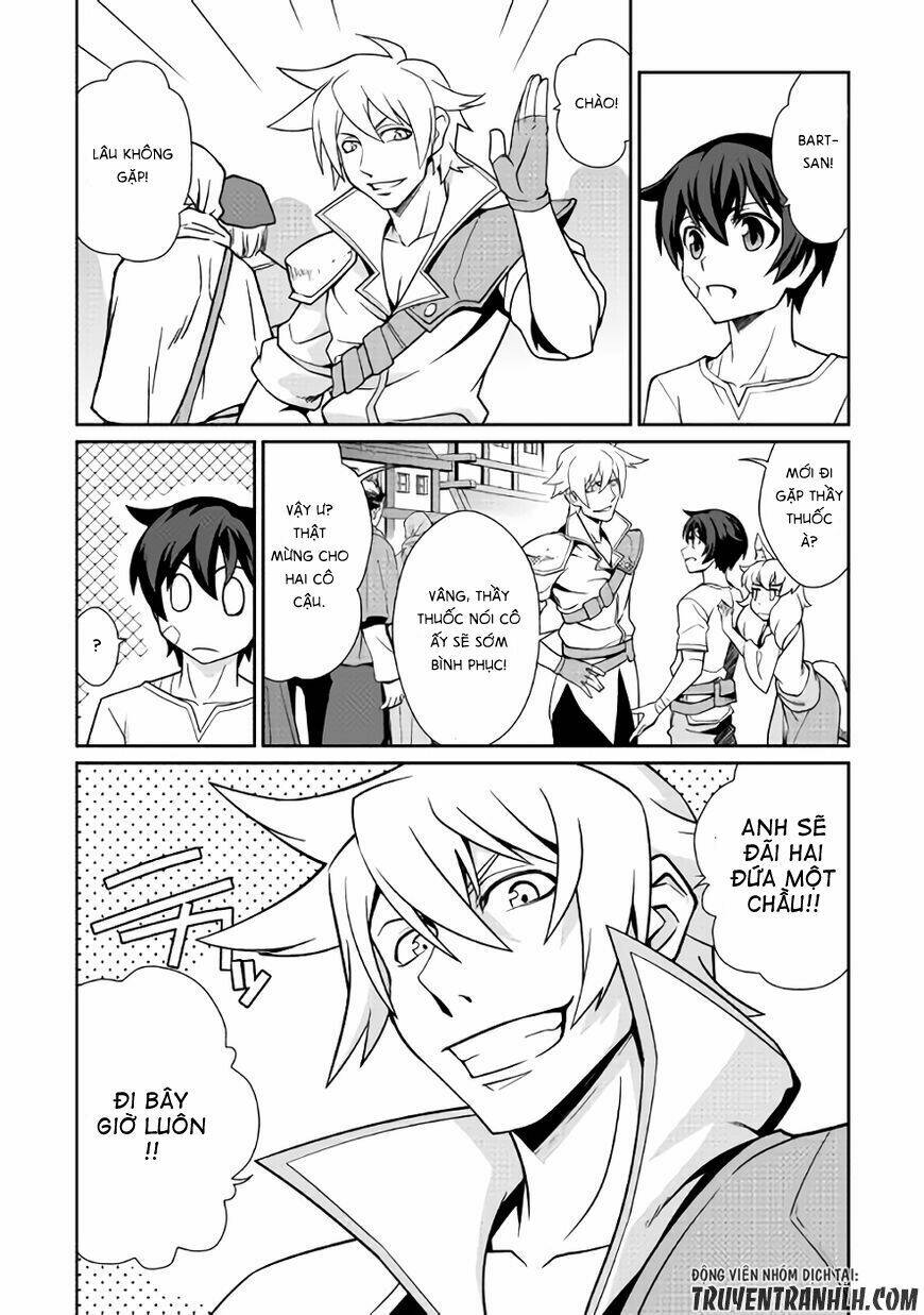 Isekai Wo Seigyo Mahou De Kirihirake Chương 14 Ảnh 15