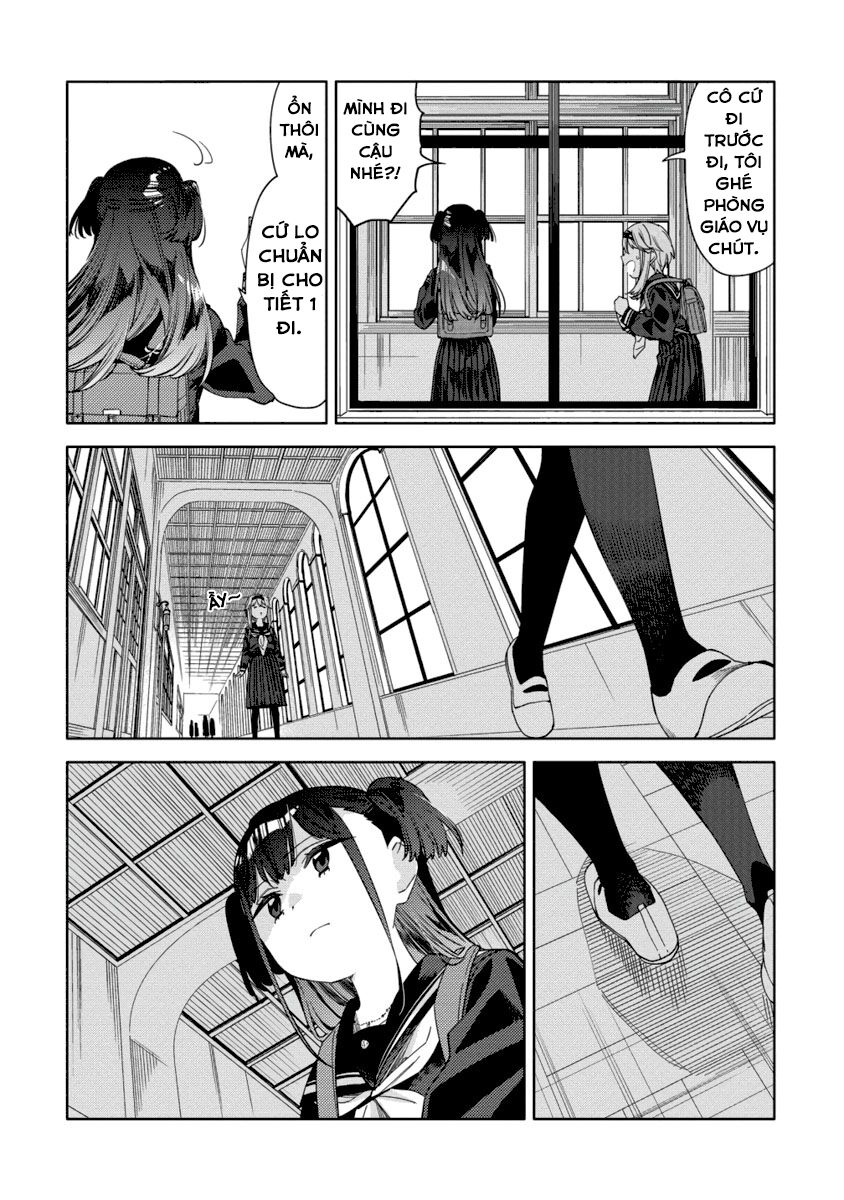 Mashou No Otome No Yakumawari Chương 6 Ảnh 20