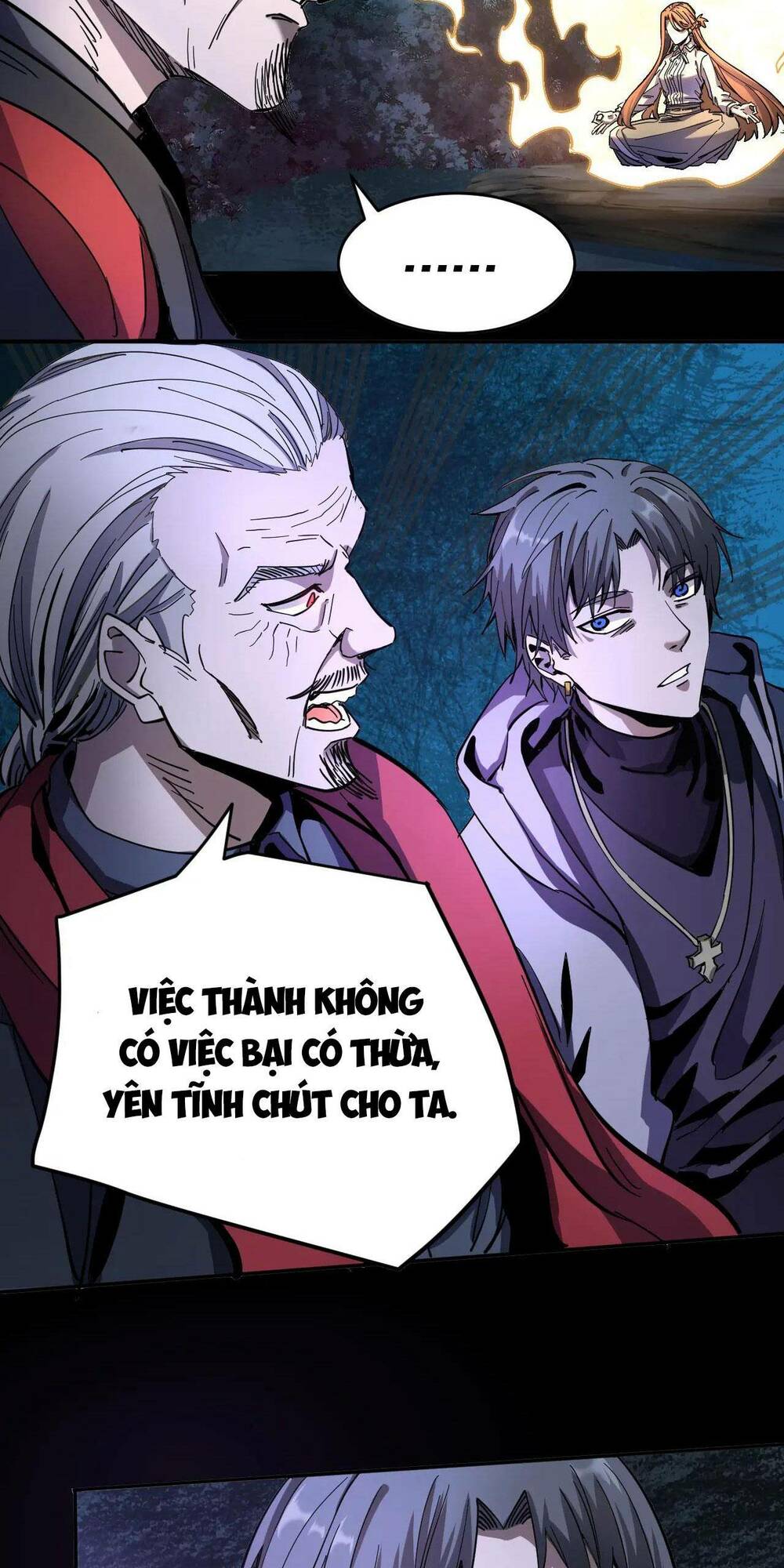 Ta Bị Địa Cầu Bắt Cóc Rồi Chương 11 Ảnh 30