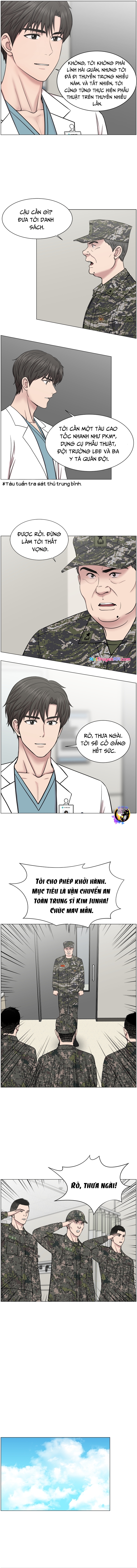 Trauma Center: Golden Hour Chương 22 Ảnh 8
