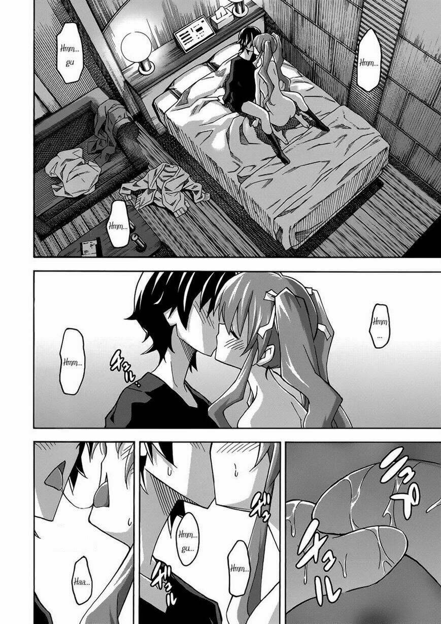 Uwakoi Chương 22 Ảnh 13
