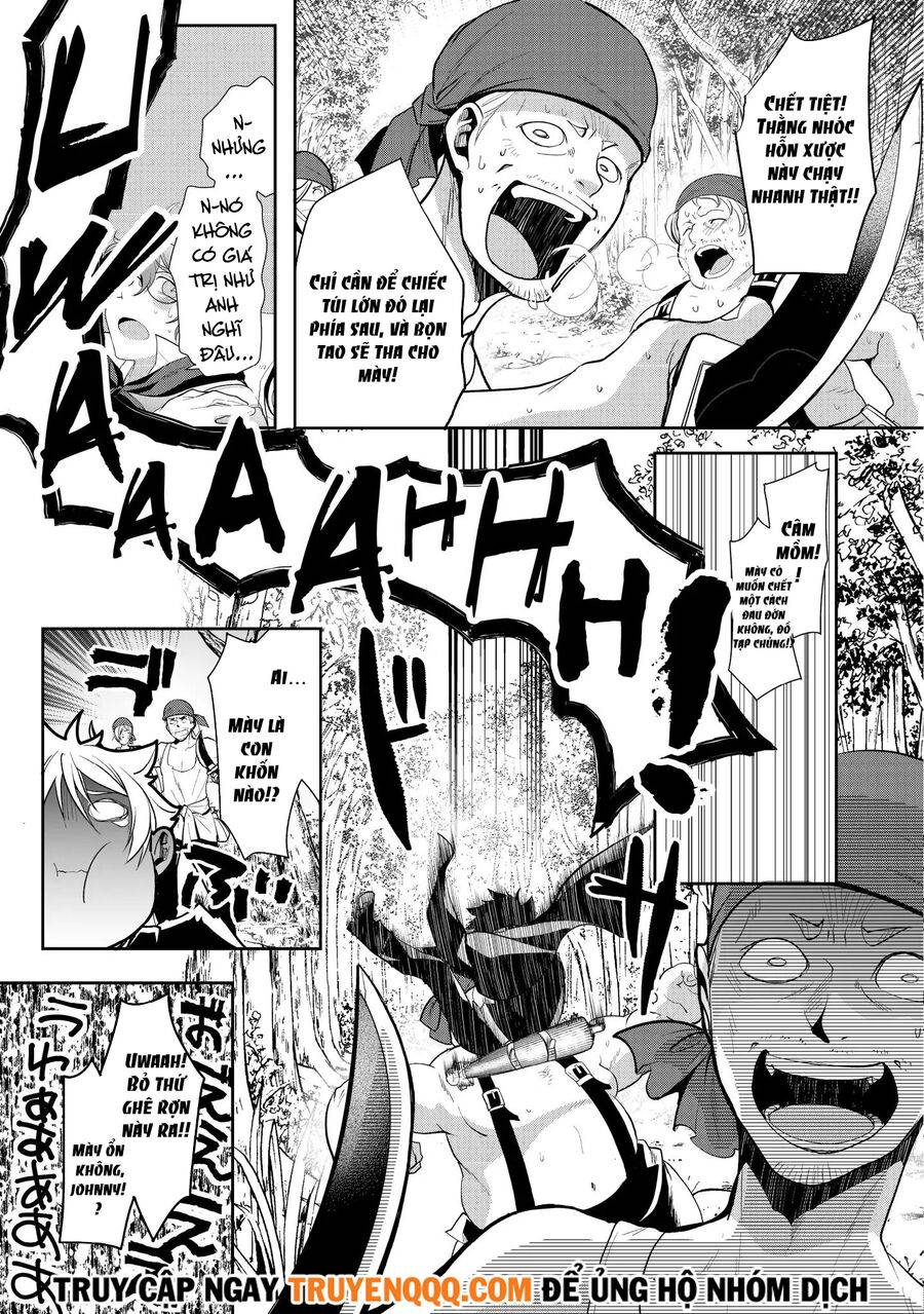 Suterare Yuusha Wa Kitakuchuu Chương 5 Ảnh 5