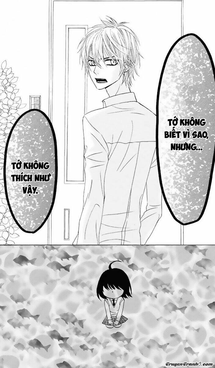 Obaka-Chan, Koigatariki Chương 28 Ảnh 16