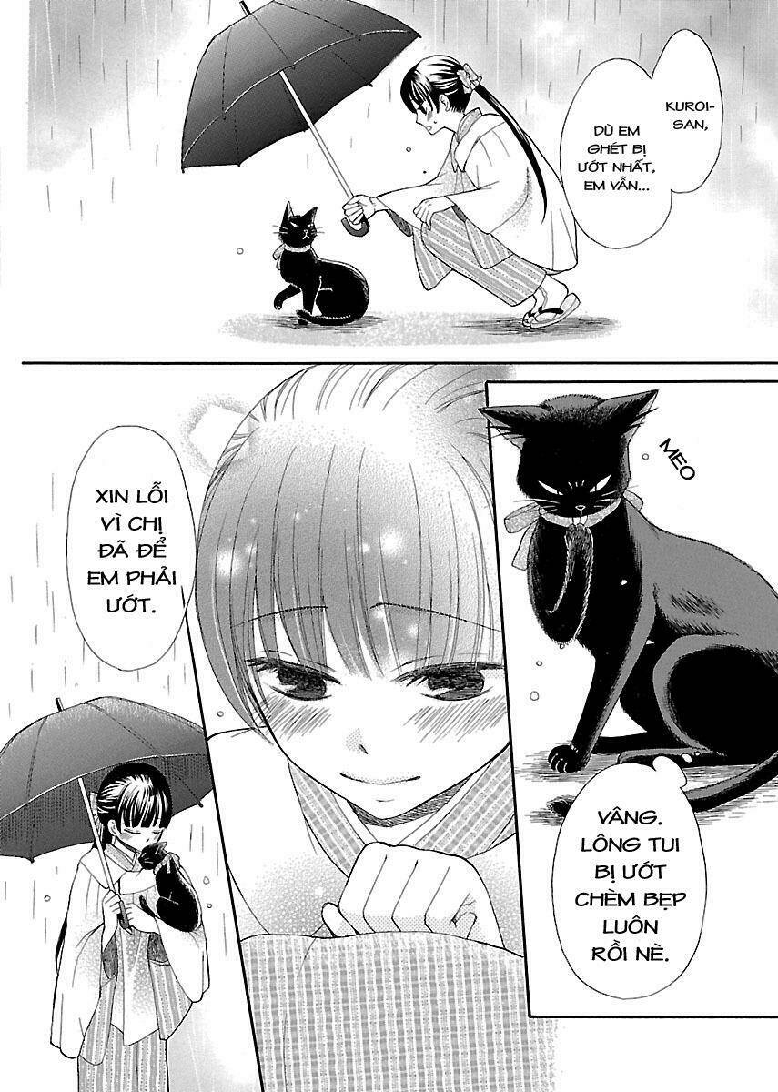 Ojisan To Neko To Shoujo Chương 2 Ảnh 13