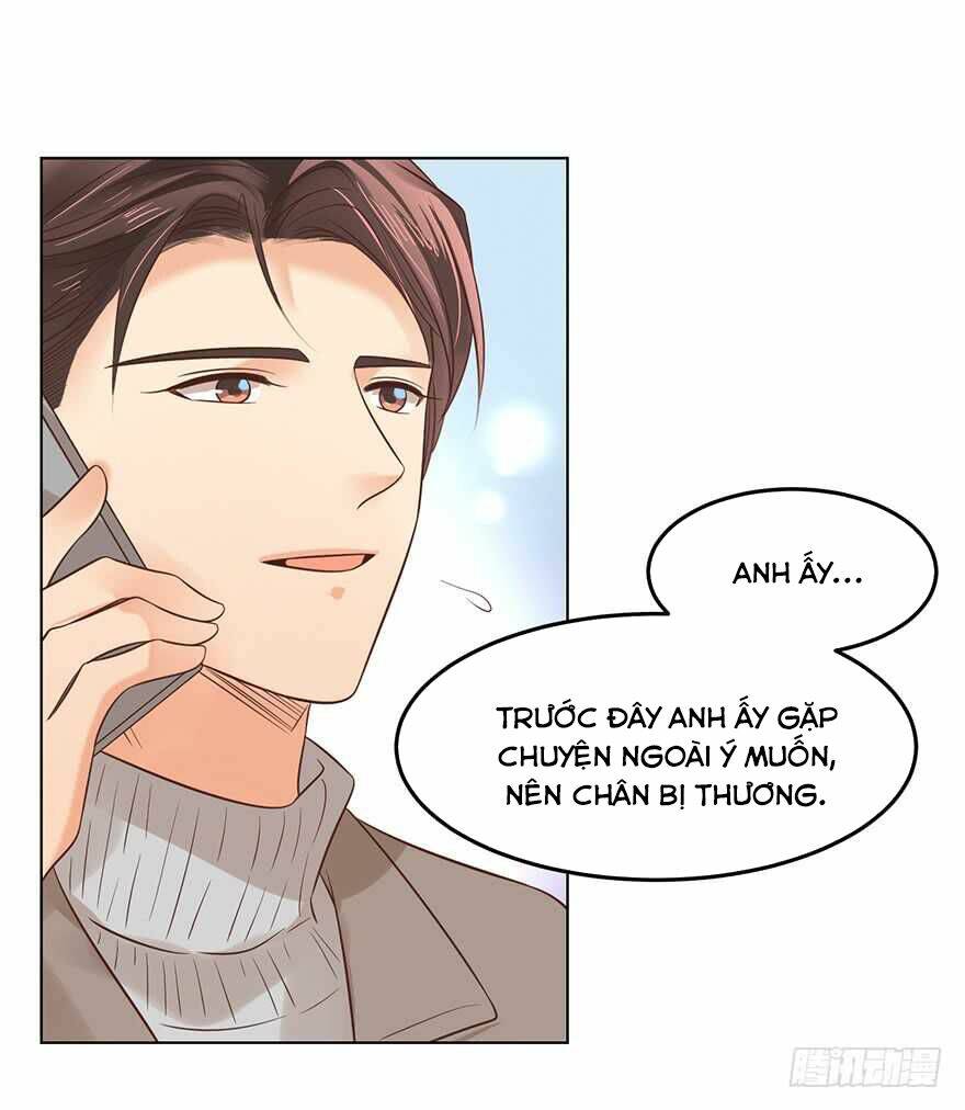 Ông Bố Đơn Thân Hàng Tỷ Chương 165 Ảnh 18