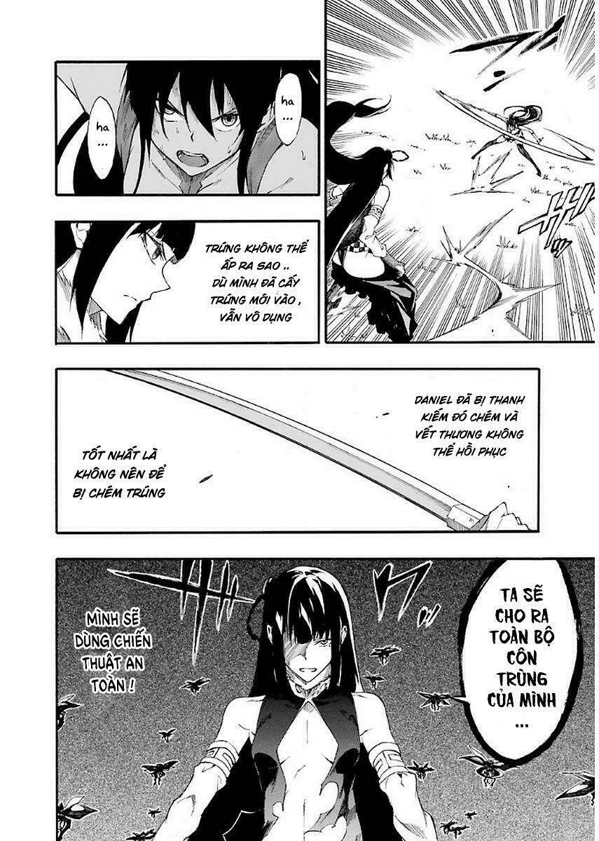 Akame Ga Kill! Zero Chương 42 Ảnh 11