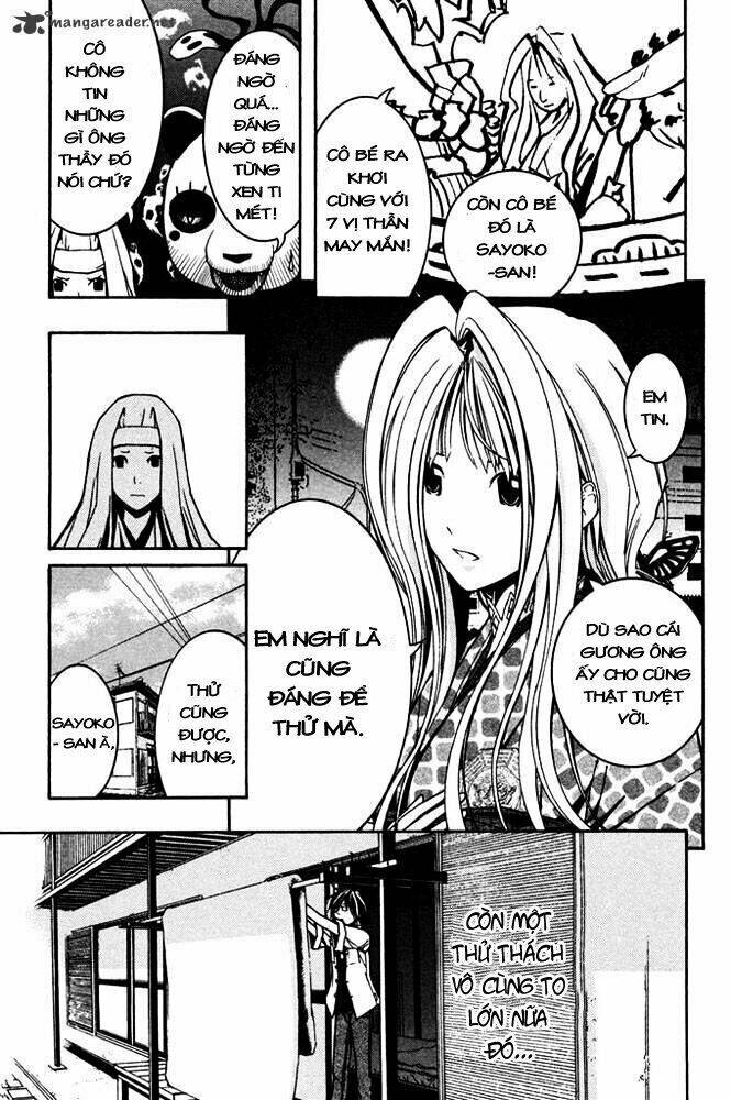 Renai Kaidan Sayoko-San Chương 5 Ảnh 31