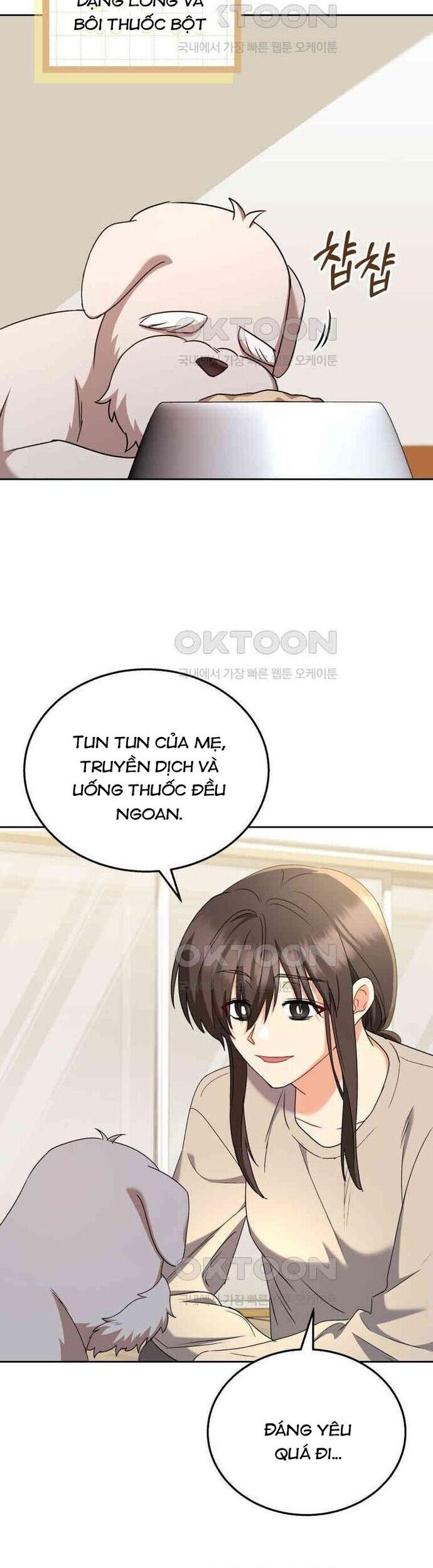 Xin Chào! Bác Sĩ Thú Y Chương 71 Ảnh 7