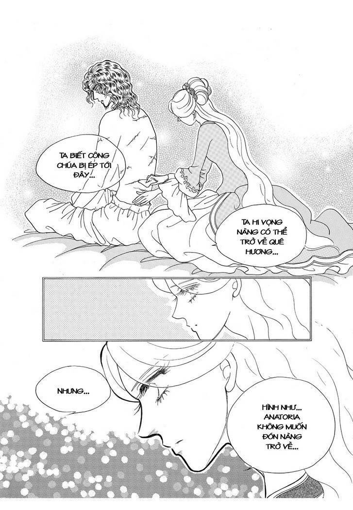 Princess - Công Chúa Xứ Hoa (Bản Đẹp) Chương 59 Ảnh 54