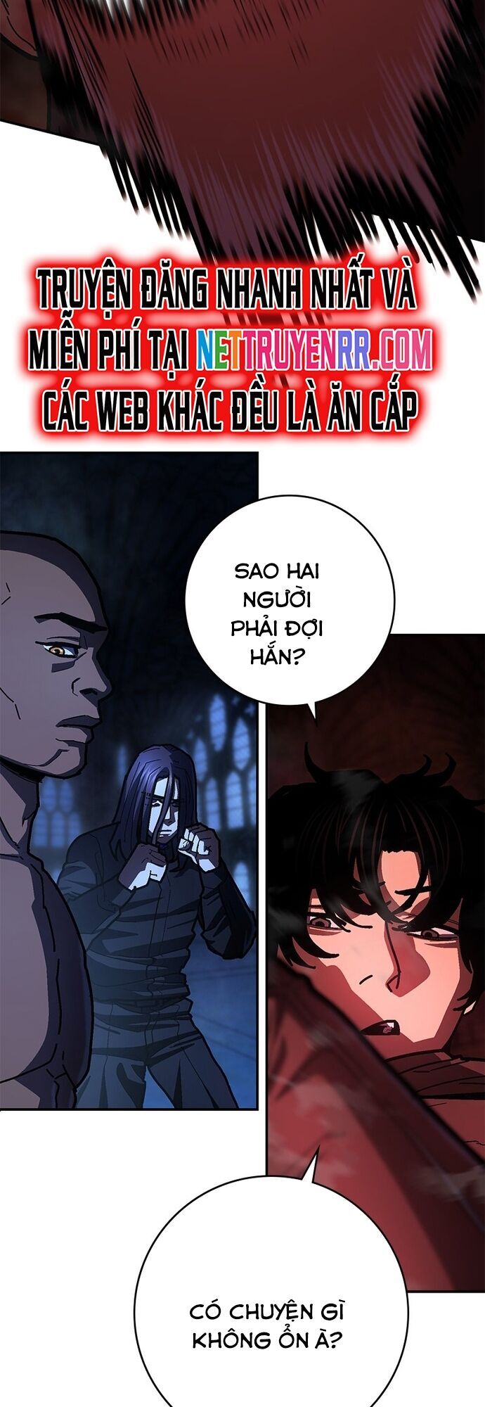 Võ Sĩ Vô Năng Chương 24 Ảnh 13