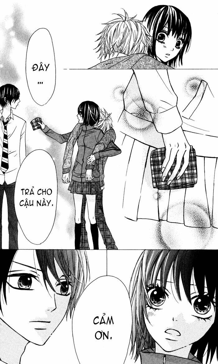 Obaka-Chan, Koigatariki Chương 14 Ảnh 23