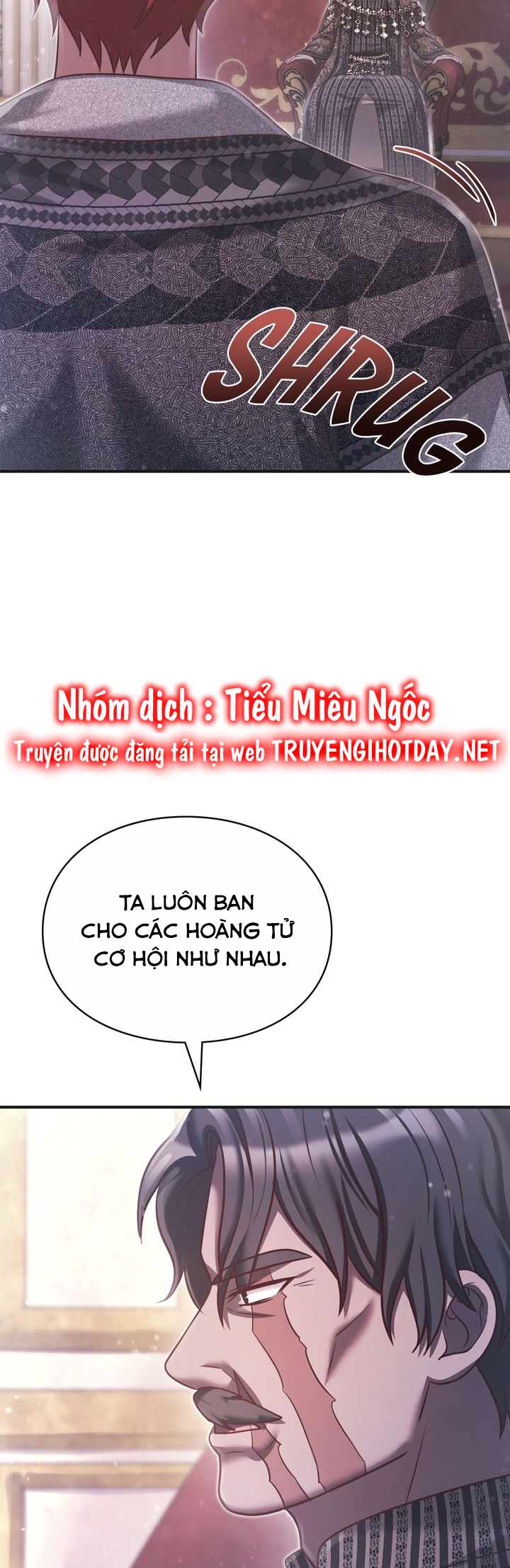 Sự Hy Sinh Của Ác Quỷ Chương 50 Ảnh 21