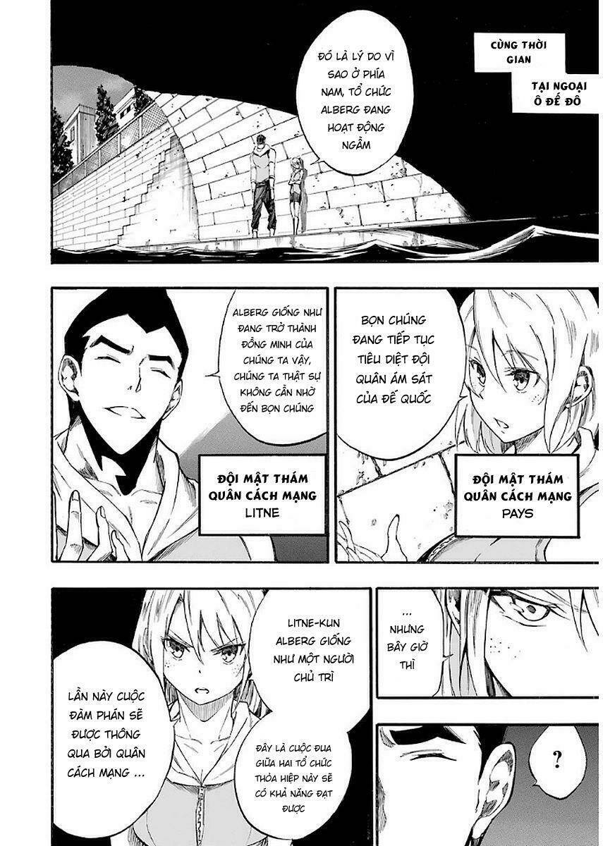 Akame Ga Kill! Zero Chương 40 Ảnh 8