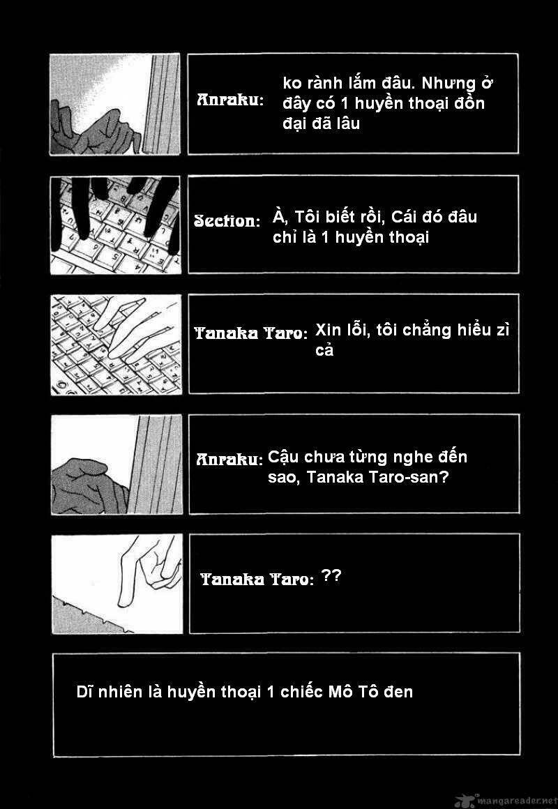 Durarara Chương 1 Ảnh 12