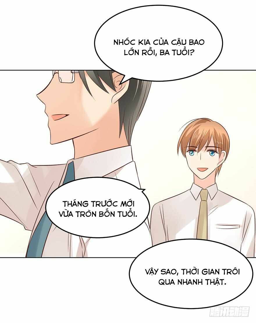 Ông Bố Đơn Thân Hàng Tỷ Chương 160 Ảnh 16