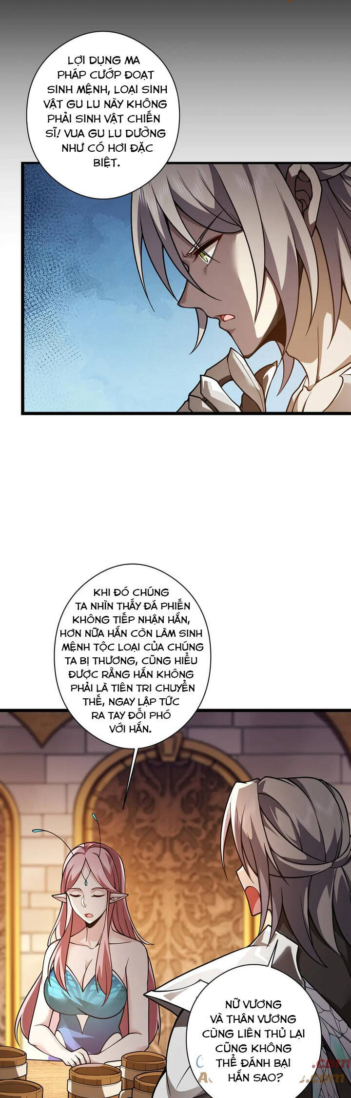 Ta Là Chúa Tể Tùng Lâm Chương 23 Ảnh 36