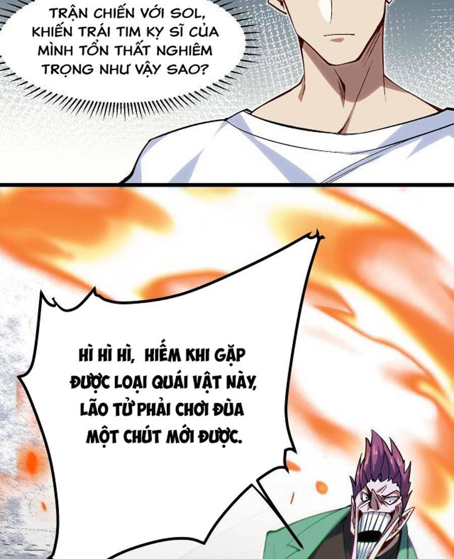 Vú Em Thánh Kỵ Sĩ Chương 4 Ảnh 57