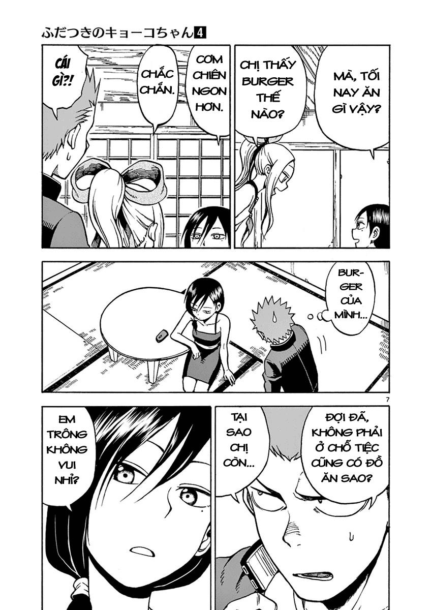 Fudatsuki No Kyoko-Chan Chương 20 Ảnh 8
