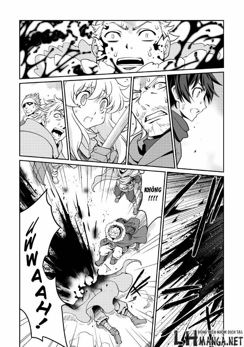 Isekai Wo Seigyo Mahou De Kirihirake Chương 6 Ảnh 8
