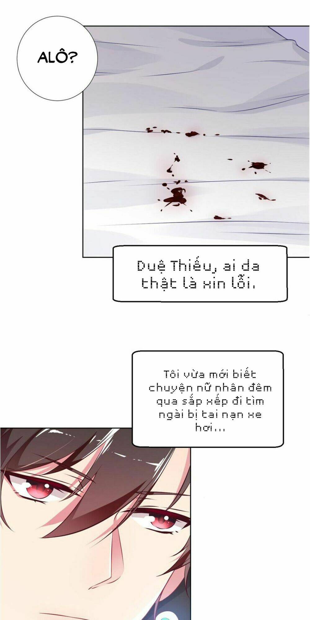 Phụng Tử Thành Hôn : Tiên Thê Không Được Trốn Chương 1 Ảnh 24