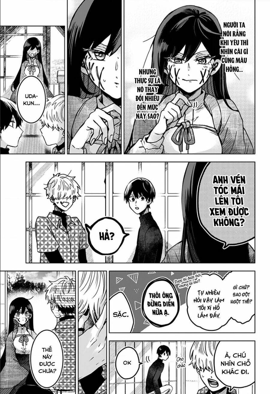 Kuchi Ga Saketemo Kimi Ni Wa Chương 48 Ảnh 10