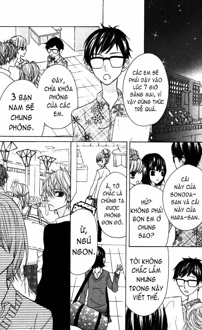 Obaka-Chan, Koigatariki Chương 18 Ảnh 22