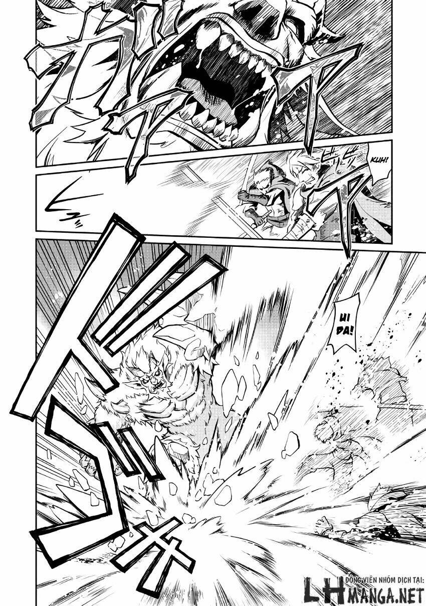 Isekai Wo Seigyo Mahou De Kirihirake Chương 5 Ảnh 7